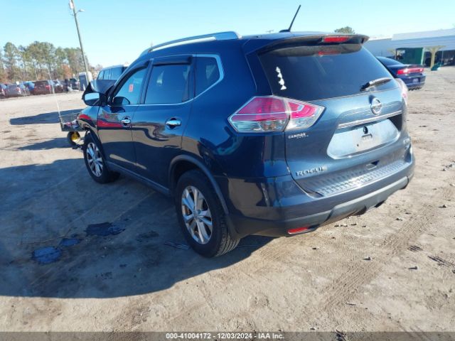 KNMAT2MVXGP735776 Nissan ROGUE SV