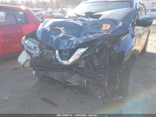 KNMAT2MVXGP735776 Nissan ROGUE SV