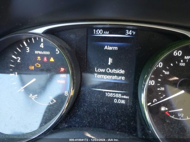 KNMAT2MVXGP735776 Nissan ROGUE SV