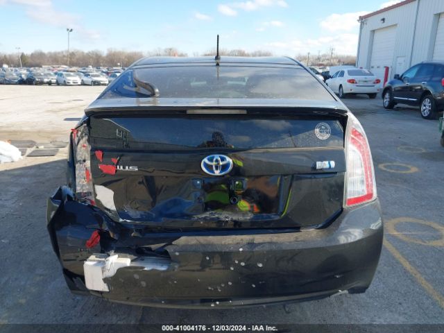 JTDKN3DU9F0435066 Toyota Prius