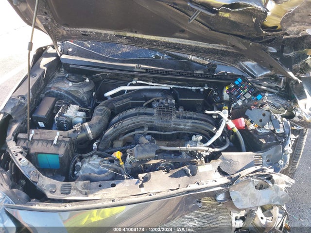 4S3GKAD66P3601967 Subaru Impreza Premium