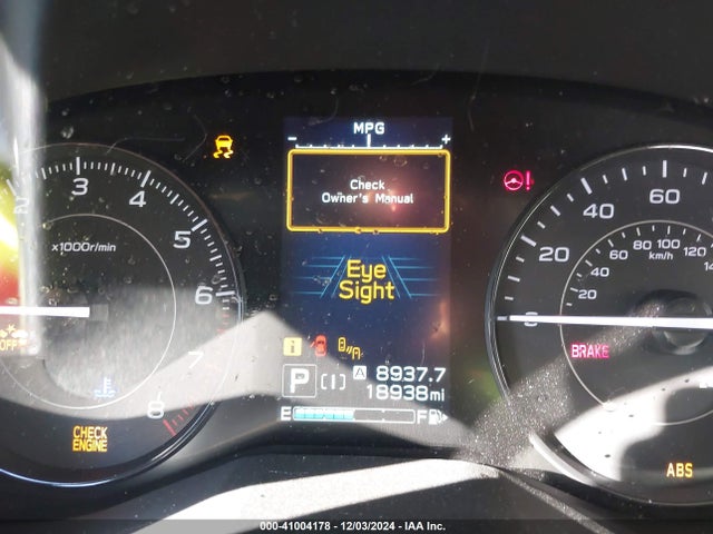 4S3GKAD66P3601967 Subaru Impreza Premium