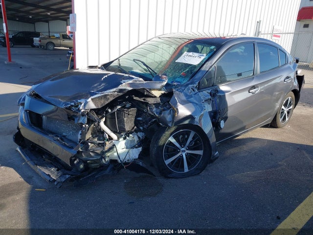 4S3GKAD66P3601967 Subaru Impreza Premium