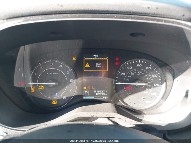 4S3GKAD66P3601967 Subaru Impreza Premium