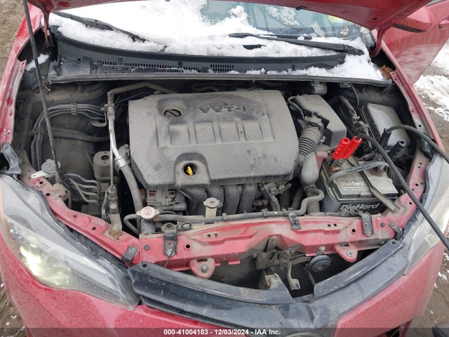 Toyota COROLLA LE 2018 2T1BURHE1JC992299 Image 10