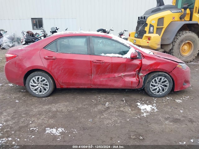 Toyota COROLLA LE 2018 2T1BURHE1JC992299 Image 13
