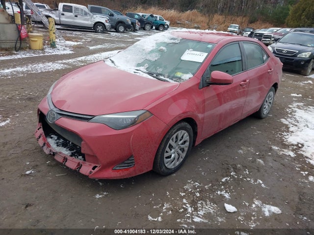 Toyota COROLLA LE 2018 2T1BURHE1JC992299 Image 2