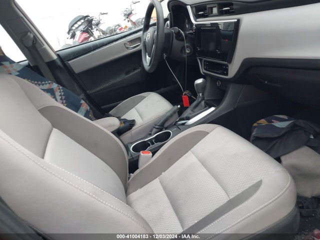 Toyota COROLLA LE 2018 2T1BURHE1JC992299 Image 5