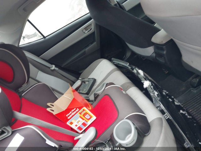 Toyota COROLLA LE 2018 2T1BURHE1JC992299 Image 8