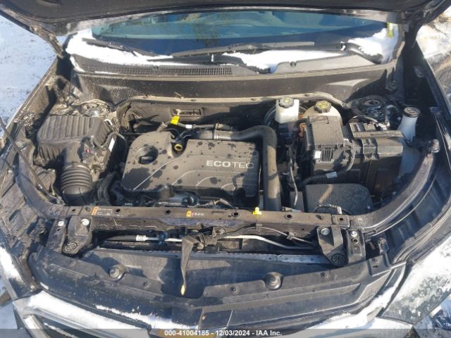 2GNAXKEVXL6101789 Chevrolet Equinox Fwd Lt 1.5l Turbo