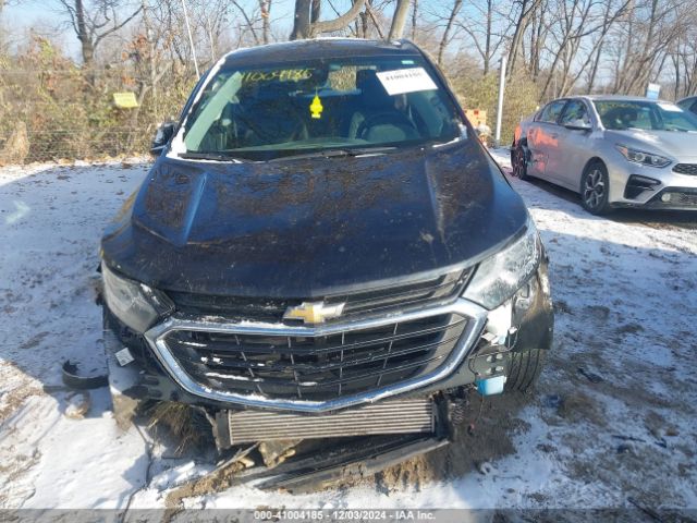 2GNAXKEVXL6101789 Chevrolet Equinox Fwd Lt 1.5l Turbo