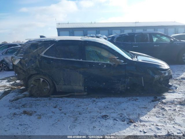 2GNAXKEVXL6101789 Chevrolet Equinox Fwd Lt 1.5l Turbo