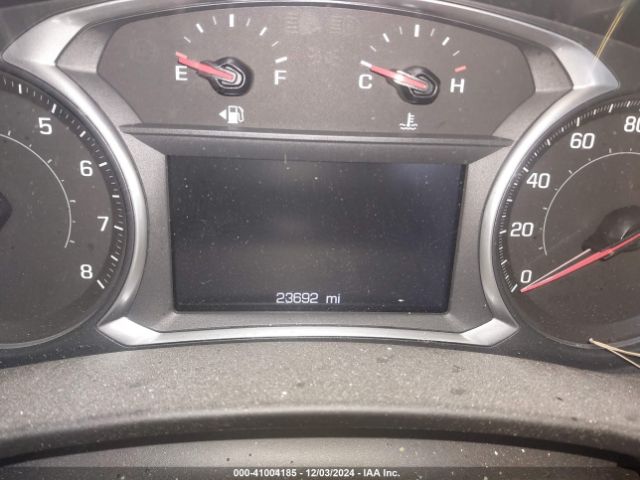 2GNAXKEVXL6101789 Chevrolet Equinox Fwd Lt 1.5l Turbo