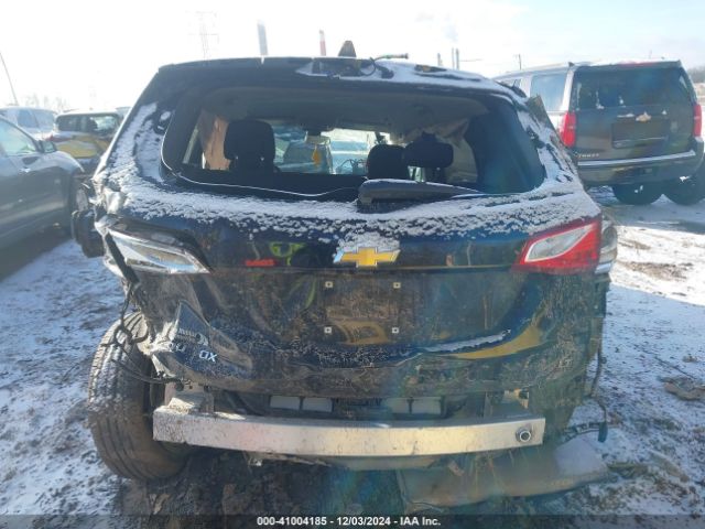 2GNAXKEVXL6101789 Chevrolet Equinox Fwd Lt 1.5l Turbo