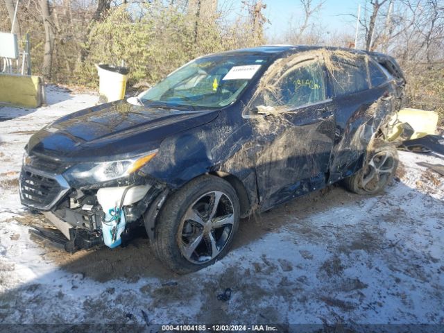 2GNAXKEVXL6101789 Chevrolet Equinox Fwd Lt 1.5l Turbo