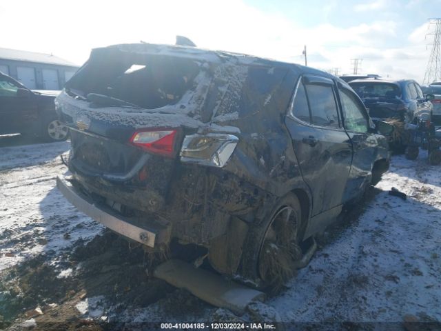 2GNAXKEVXL6101789 Chevrolet Equinox Fwd Lt 1.5l Turbo