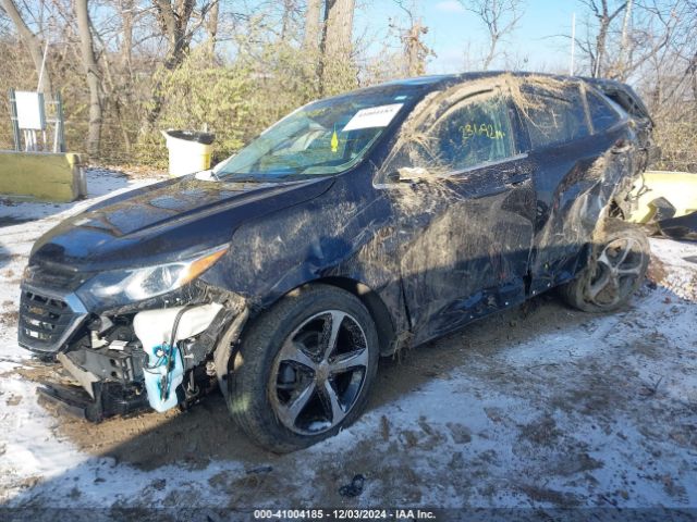 2GNAXKEVXL6101789 Chevrolet Equinox Fwd Lt 1.5l Turbo
