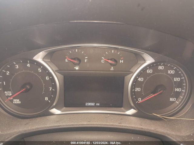 2GNAXKEVXL6101789 Chevrolet Equinox Fwd Lt 1.5l Turbo