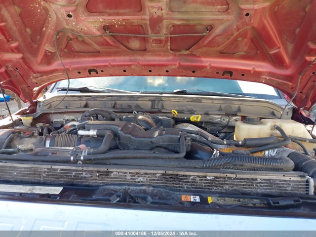 Ford F-250 Xlt 2015 1FT7W2BT2FED62925 Image 10