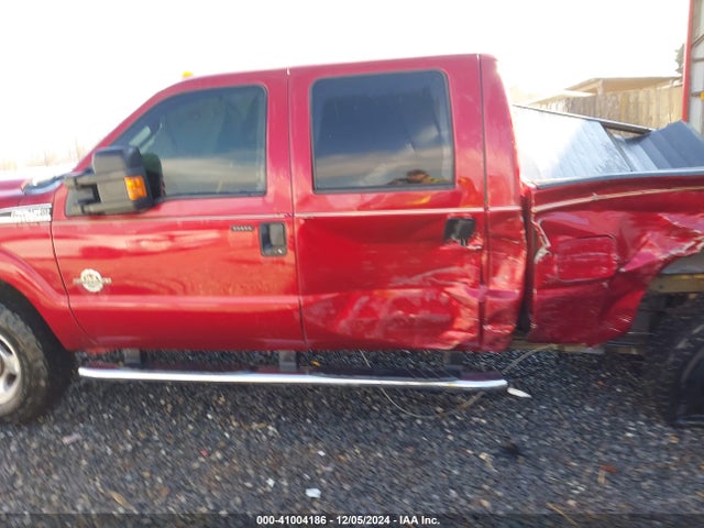 Ford F-250 Xlt 2015 1FT7W2BT2FED62925 Image 14