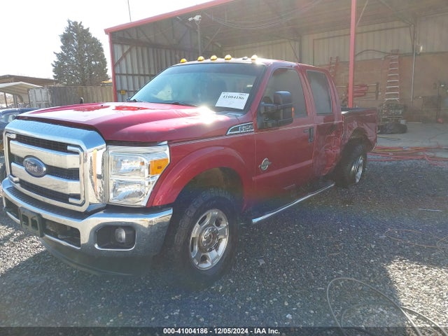 Ford F-250 Xlt 2015 1FT7W2BT2FED62925 Image 2