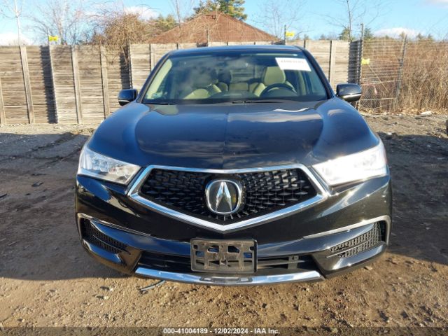 5J8YD4H5XLL009596 Acura Mdx Technology Package