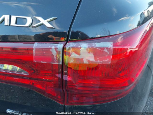 5J8YD4H5XLL009596 Acura Mdx Technology Package