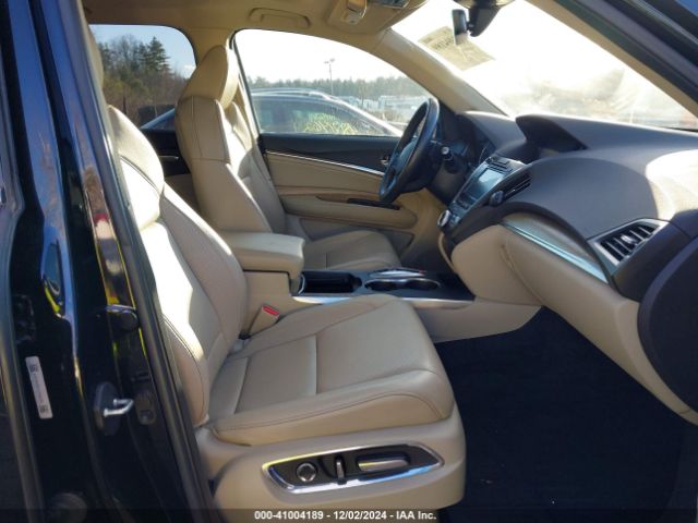 5J8YD4H5XLL009596 Acura Mdx Technology Package