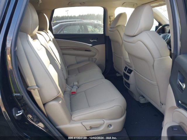 5J8YD4H5XLL009596 Acura Mdx Technology Package