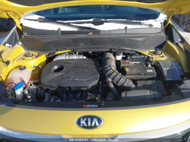 KNDETCA23M7139132 KIA Seltos Sx Turbo