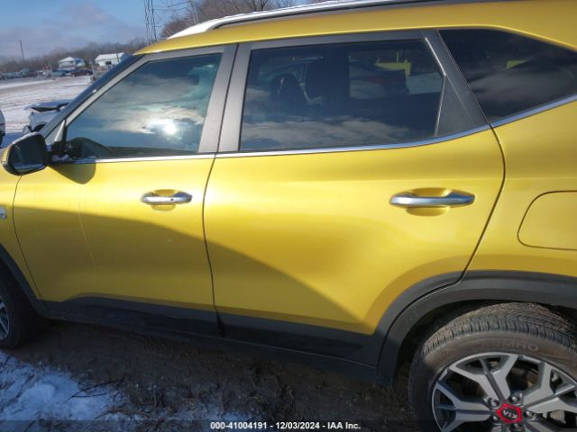 KNDETCA23M7139132 KIA Seltos Sx Turbo