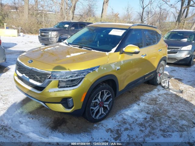 KNDETCA23M7139132 KIA Seltos Sx Turbo