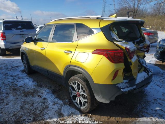 KNDETCA23M7139132 KIA Seltos Sx Turbo