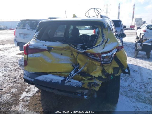 KNDETCA23M7139132 KIA Seltos Sx Turbo