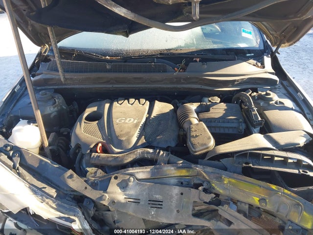 KIA Optima Lx 2015 5XXGM4A77FG362632 Image 10