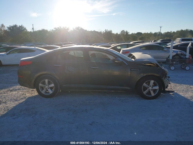 KIA Optima Lx 2015 5XXGM4A77FG362632 Image 14
