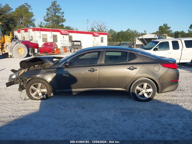 KIA Optima Lx 2015 5XXGM4A77FG362632 Image 15