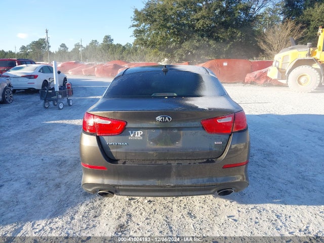 KIA Optima Lx 2015 5XXGM4A77FG362632 Image 17