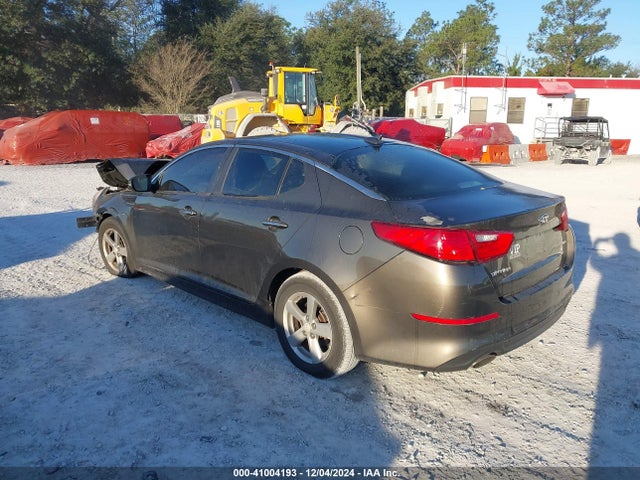 KIA Optima Lx 2015 5XXGM4A77FG362632 Image 3
