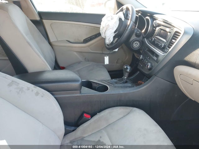 KIA Optima Lx 2015 5XXGM4A77FG362632 Image 5