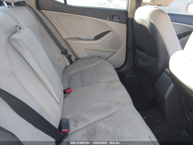 KIA Optima Lx 2015 5XXGM4A77FG362632 Image 8