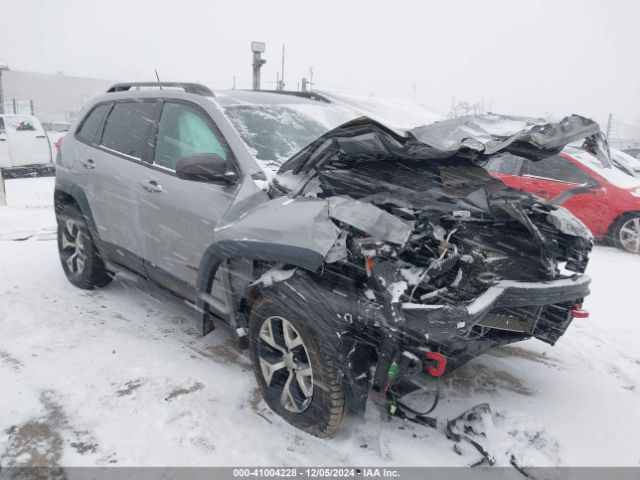 1C4PJMBS8FW785522 auction archive image