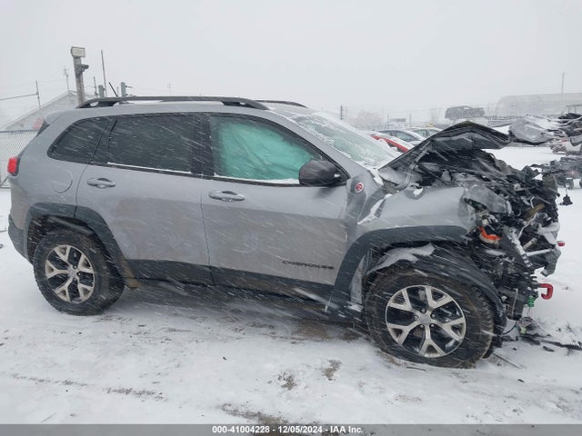 Jeep Cherokee Trailhawk 2015 1C4PJMBS8FW785522 Image 13