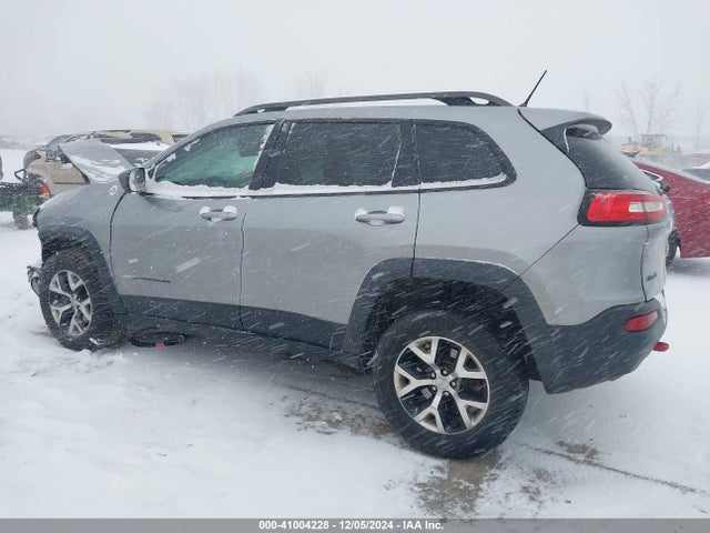 Jeep Cherokee Trailhawk 2015 1C4PJMBS8FW785522 Image 14