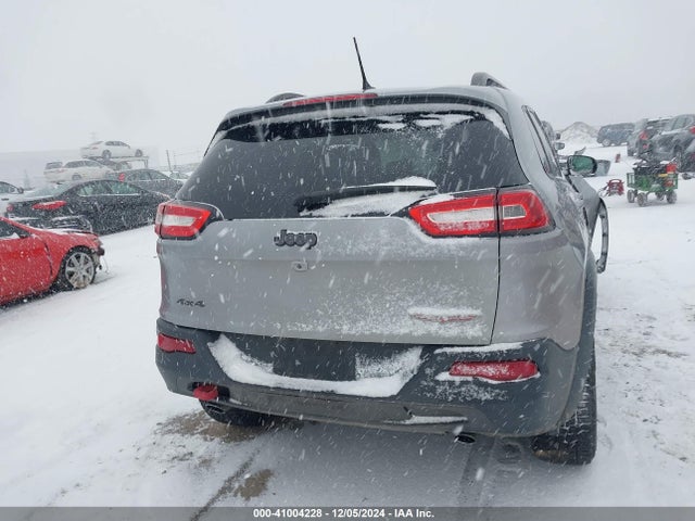 Jeep Cherokee Trailhawk 2015 1C4PJMBS8FW785522 Image 16