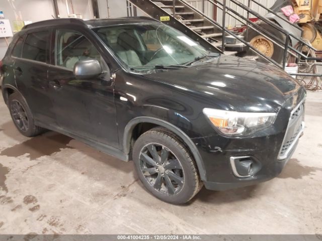 2013 MITSUBISHI OUTLANDER SPORT 4A4AR5AU8DE016618 Photo 0