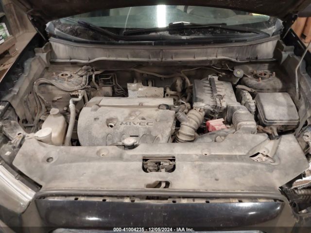 2013 MITSUBISHI OUTLANDER SPORT 4A4AR5AU8DE016618 Photo 9