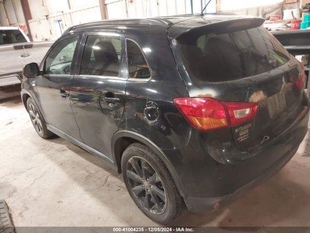 2013 MITSUBISHI OUTLANDER SPORT 4A4AR5AU8DE016618 Photo 2