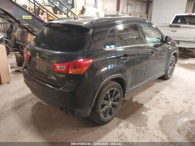 2013 MITSUBISHI OUTLANDER SPORT 4A4AR5AU8DE016618 Photo 3