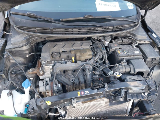 3KPA24AD1LE279851 KIA RIO LX